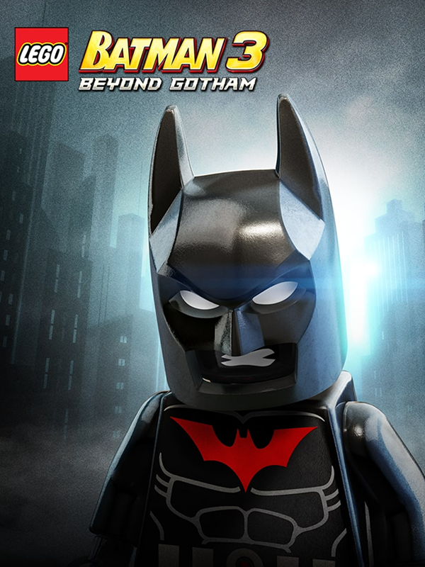LEGO Batman 3: Beyond Gotham