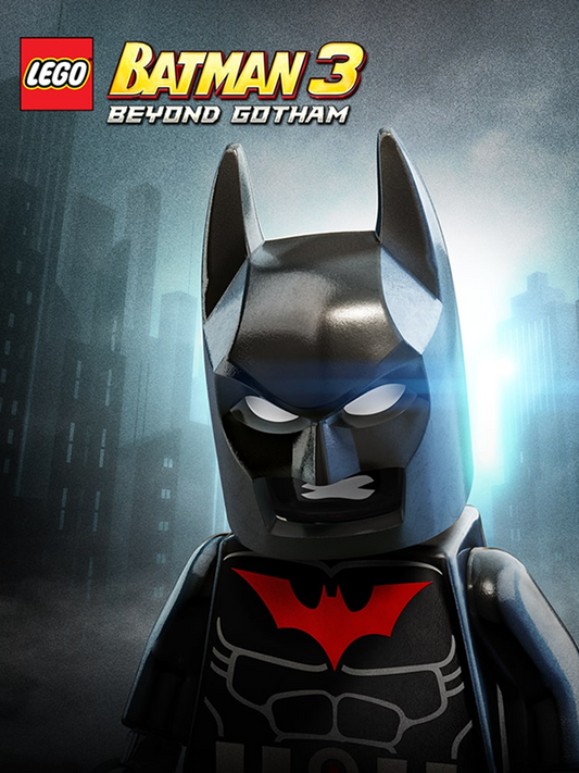 LEGO Batman 3: Beyond Gotham