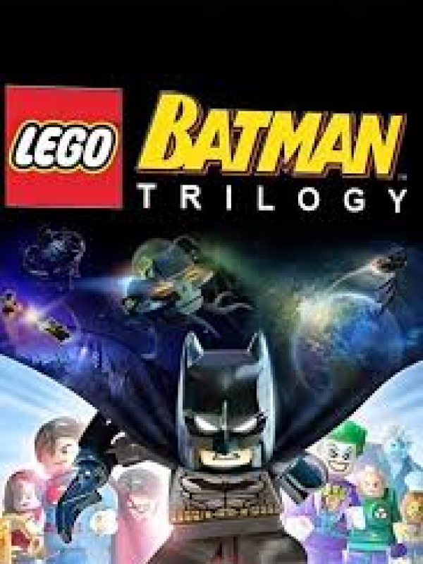 LEGO Batman Trilogy