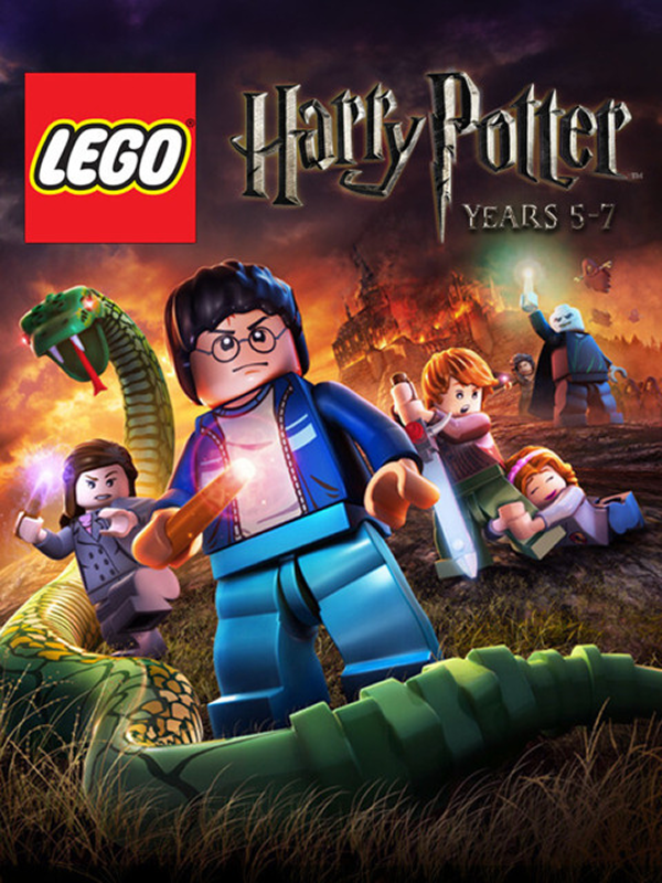 LEGO Harry Potter: Years 5-7