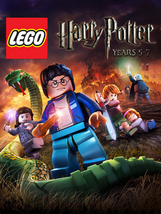 LEGO Harry Potter: Years 5-7