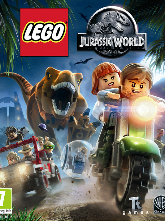 LEGO Jurassic World