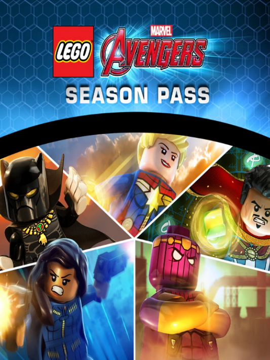 LEGO Marvel's Avengers - Season Pass