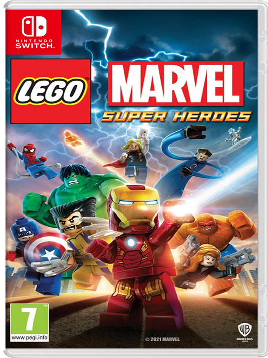 LEGO Marvel's Avengers