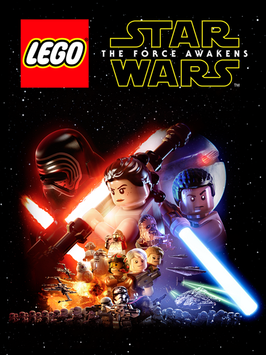 LEGO Star Wars: The Force Awakens - Season Pass