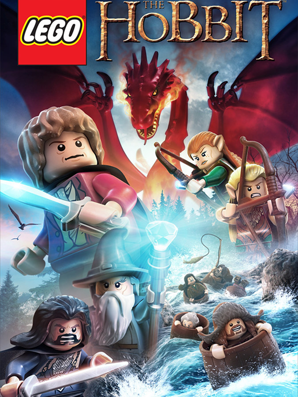LEGO The Hobbit