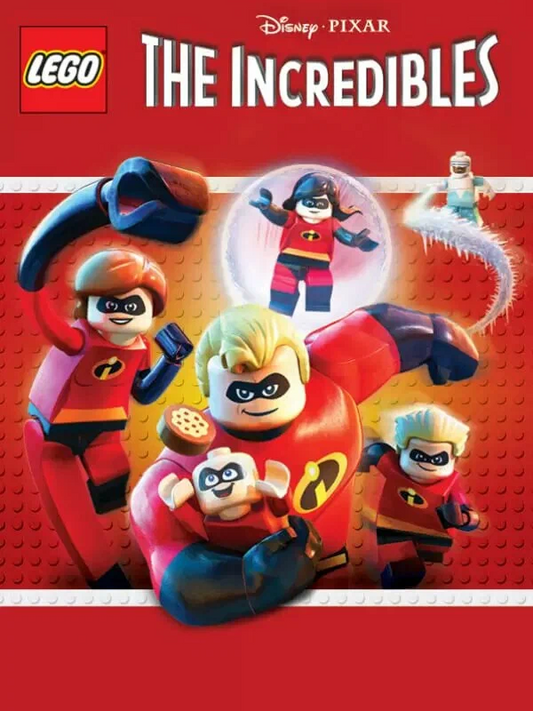 LEGO The Incredibles