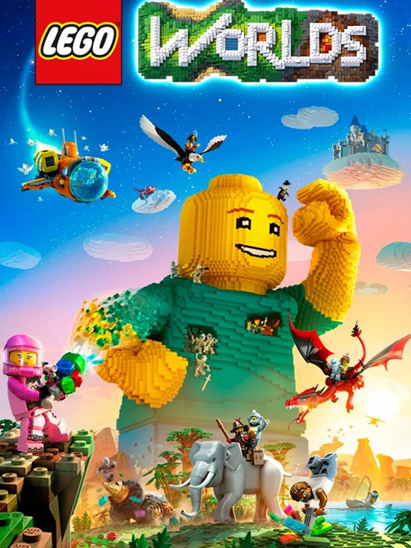 LEGO Worlds
