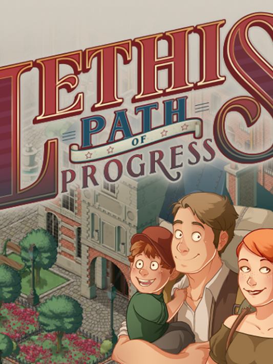 Lethis: Path of Progress