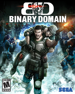 Binary Domain Collection