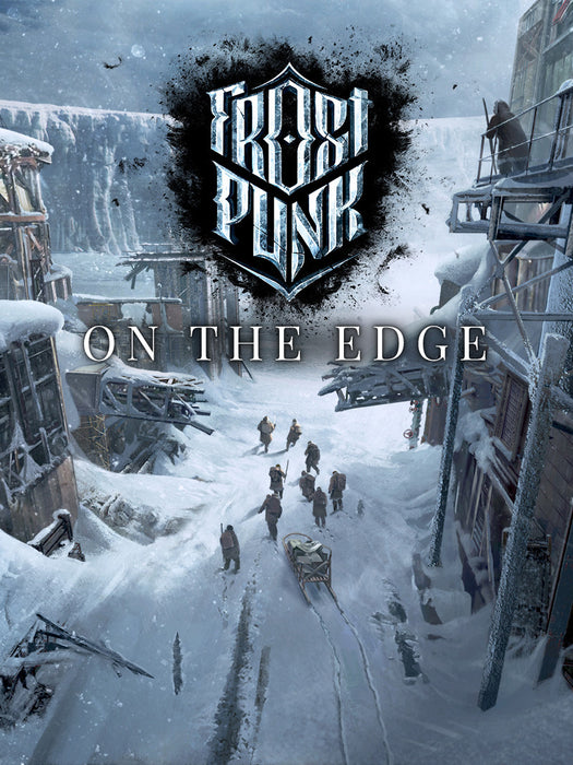 Frostpunk - On The Edge DLC