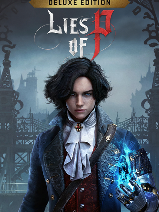 Lies of P Deluxe Edition