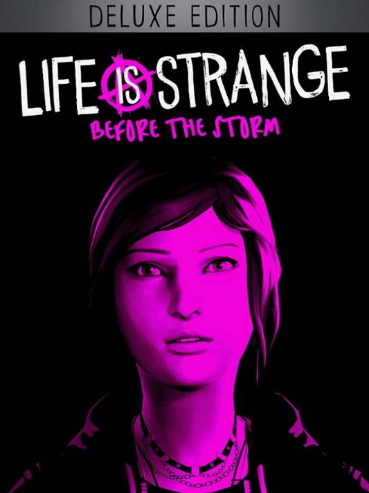 Life is Strange: Before the Storm Deluxe Edition