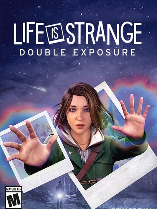 Life is Strange: Double Exposure Deluxe Edition