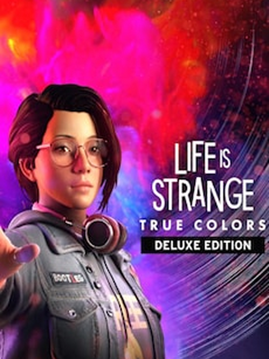 Life is Strange: True Colors Deluxe Edition