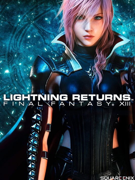 Lightning Returns: Final Fantasy XIII