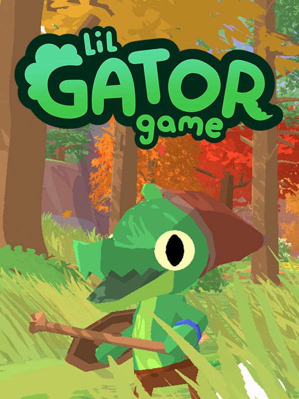 Lil Gator Game