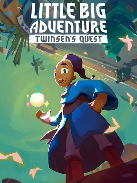 Little Big Adventure: Twinsen's Quest