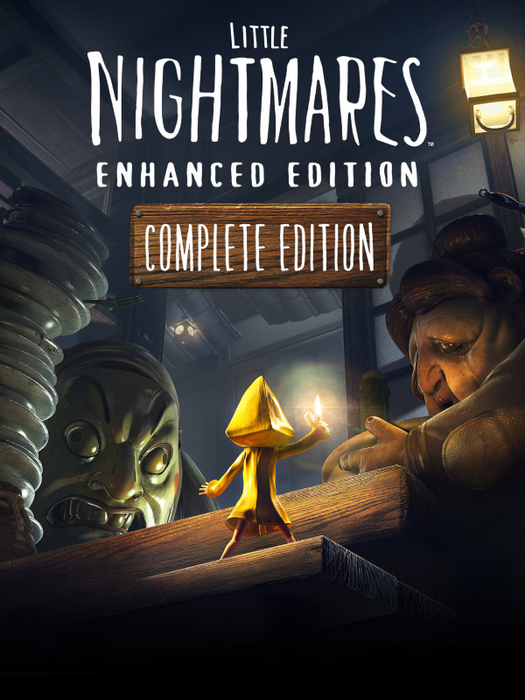 Little Nightmares Complete Edition