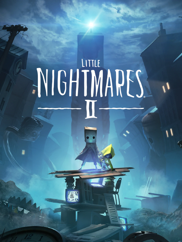 Little Nightmares II