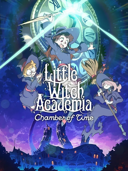 Little Witch Academia: Chamber of Time