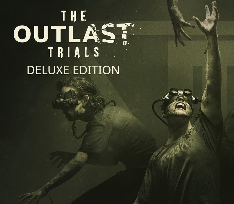 The Outlast Trials Deluxe Edition