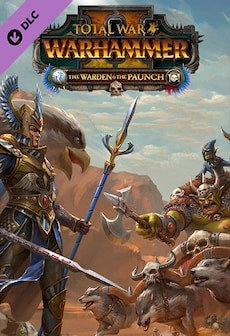Total War: WARHAMMER II - The Warden & The Paunch