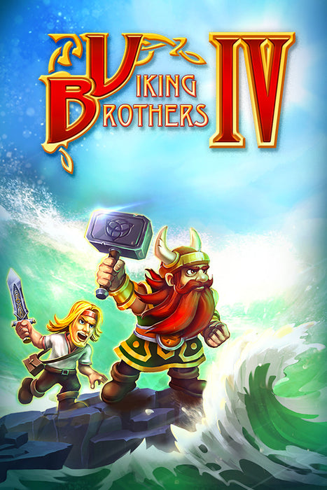 Viking Brothers 4