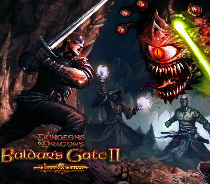 Baldur's Gate II: Enhanced Edition (valid until March 11th, 2027)