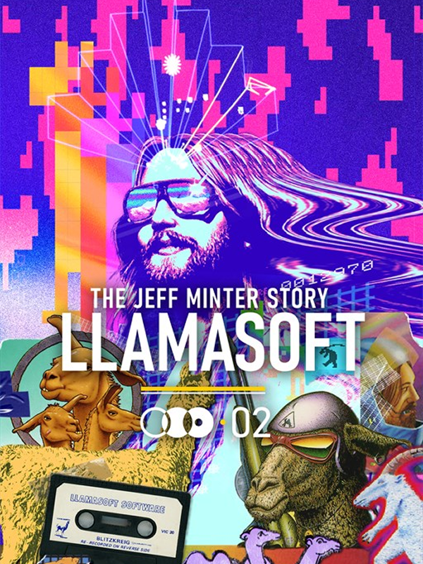 Llamasoft: The Jeff Minter Story