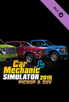 Car Mechanic Simulator 2015 - PickUp & SUV