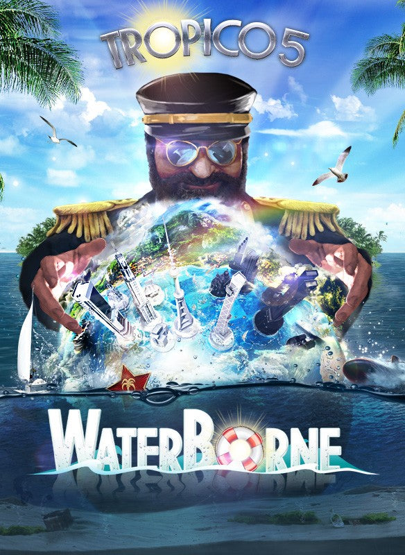 Tropico 5 - Waterborne DLC