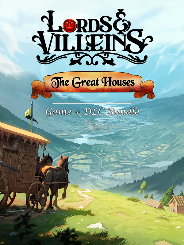 Lords and Villeins - The Great Houses DLC