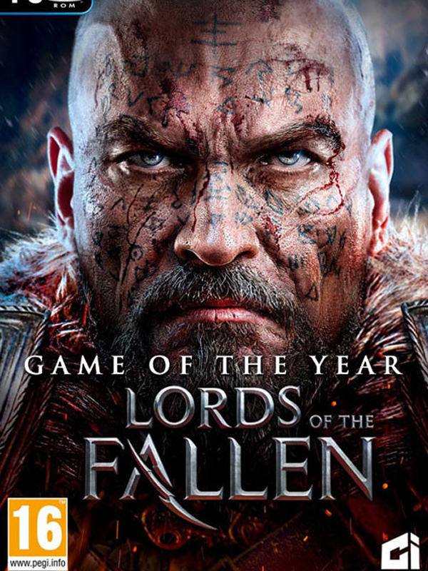 Lords of the Fallen Game of the Year Edition