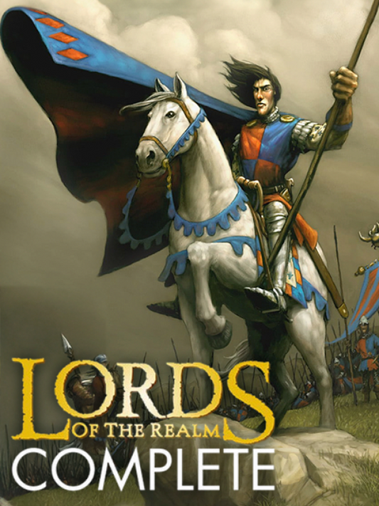 Lords of the Realm Complete
