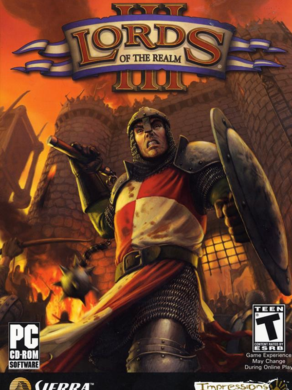 Lords of the Realm III