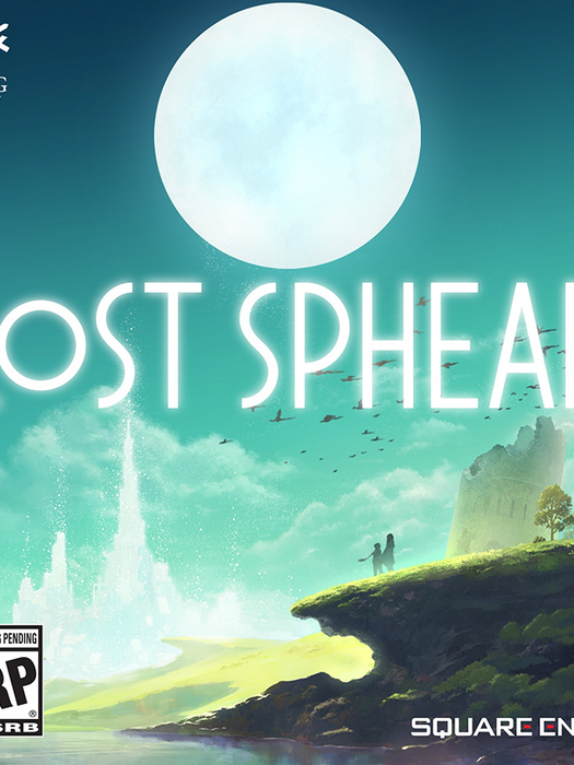 LOST SPHEAR