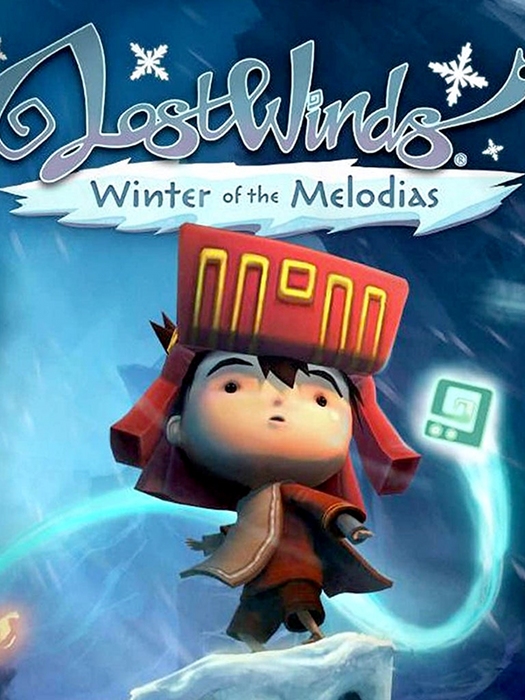 LostWinds 2: Winter of the Melodias
