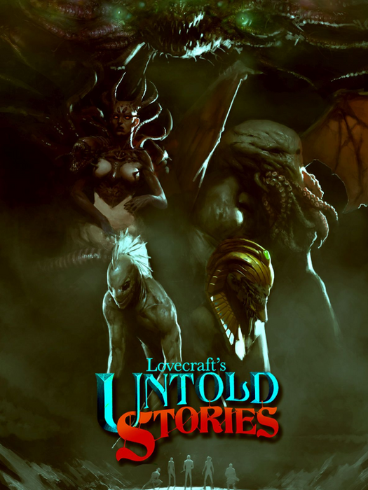 Lovecraft's Untold Stories 2