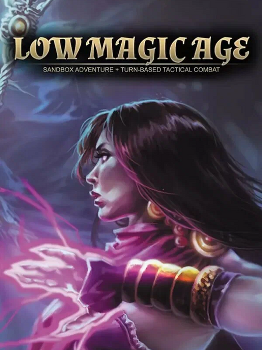 Low Magic Age