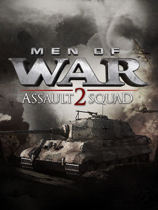 Men of War: Assault Squad 2 Deluxe Edition