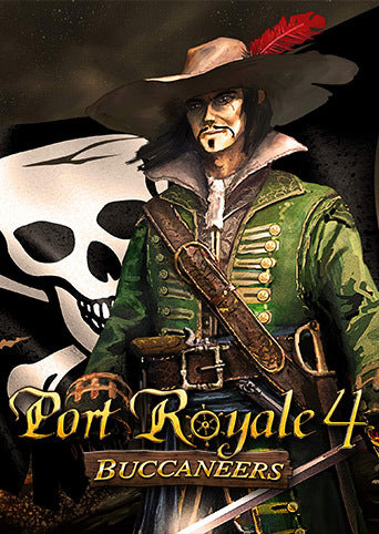 Port Royale 4 - Buccaneers DLC