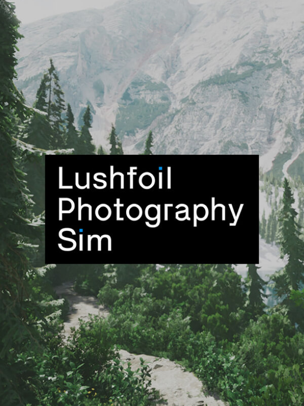 Lushfoil Photography Sim