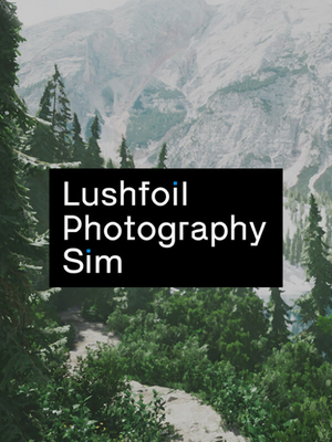 Lushfoil Photography Sim