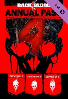 Back 4 Blood Annual Pass DLC