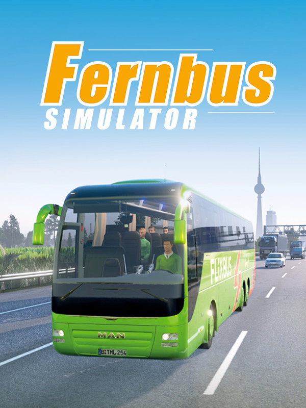 Fernbus Simulator - Platinum Edition
