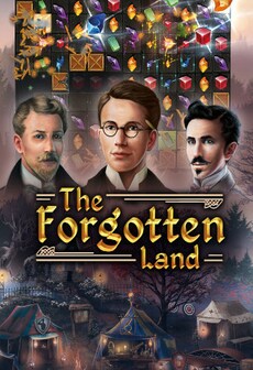 The Forgotten Land