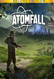 Atomfall Deluxe Edition