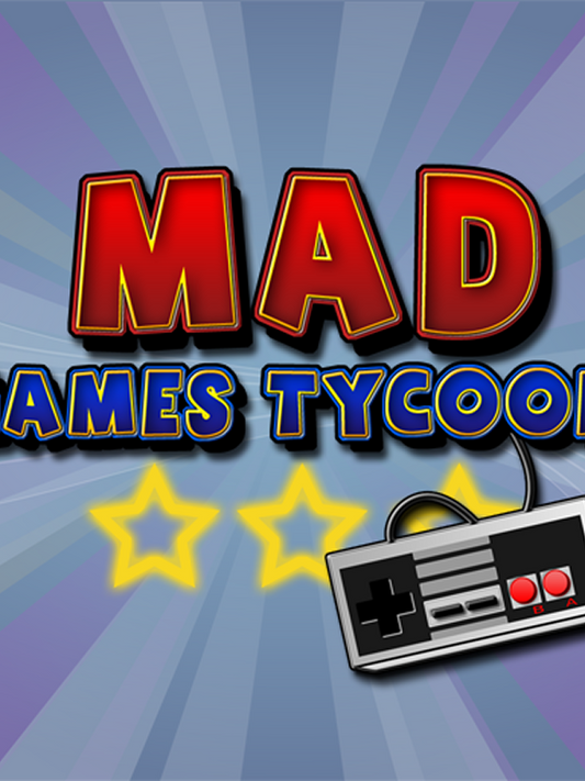 Mad Games Tycoon