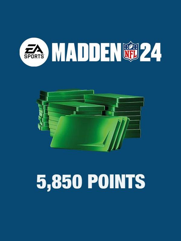 Madden NFL 23 - 5850 Ultimate Team Points
